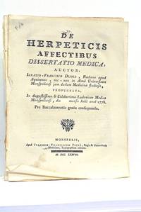 De Herpeticis affectibus.