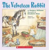 image of Velveteen Rabbit (paperback & audio cd)