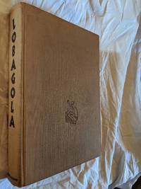 cover of LOBAGOLA, AN AFRICAN SAVAGE'S OWN STORY
