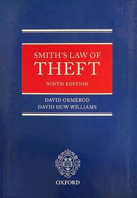 Smith's Law of Theft. Ninth Edition