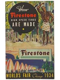 How Firestone High Speed Tires Are Made