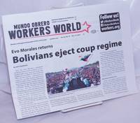 image of Workers World, Vol. 62, No. 47, Nov. 19, 2020