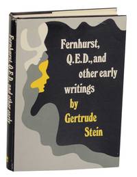 cover of Fernhurst, Q.E.D., and other Early Writings