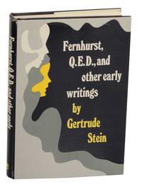 Fernhurst, Q.E.D., and other Early Writings