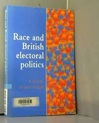 Race And British Electoral Politics