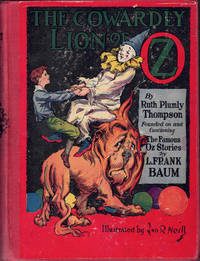 The Cowardly Lion of Oz