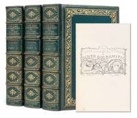The Life and Adventures of Oliver Goldsmith (Extra-illustrated in 3 vols.)