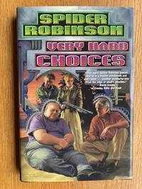 cover of Very Hard Choices