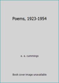 image of Poems, 1923-1954