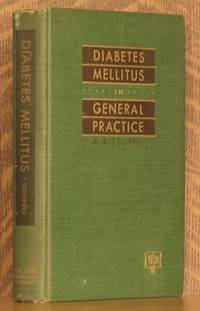 cover of DIABETES MELLITU IN GENERAL PRACTICE
