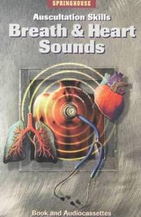 Auscultation Skills: Breath & Heart Sounds [With 2 Cassettes]