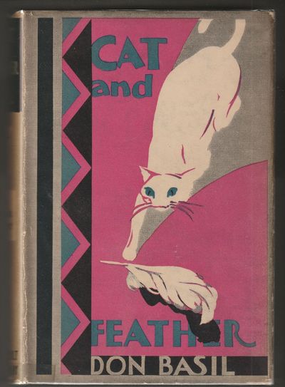 Cat and Feather - A Murder Mystery