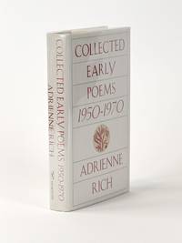Collected Early Poems 1950-1970