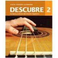 Descubre 2 (2014 Edition) Student Edition