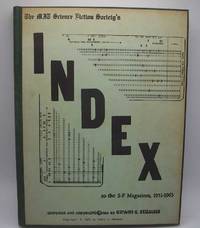 The MIT Science Fiction Society&#039;s Index to the S-F Magazines 1951-1965 by Erwin S. Strauss - 1965