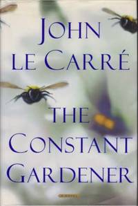 cover of THE CONSTANT GARDENER