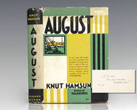 cover of August.