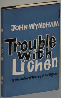 cover of TROUBLE WITH LICHEN