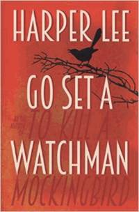 cover of Go Set a Watchman
