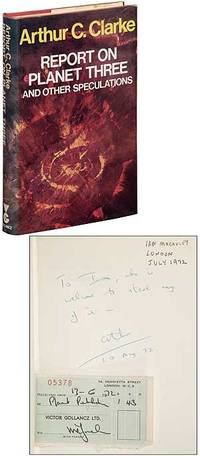 Report on Planet Three and Other Speculations