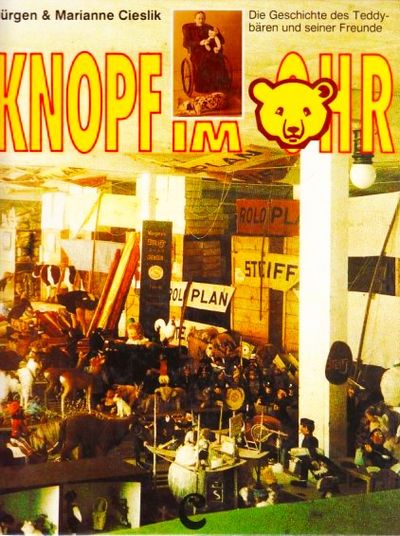 Knopf im Ohr