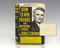 How to Win Friends and Influence People. by Carnegie, Dale - 1948