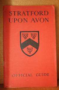 Stratford Upon Avon Official Guide de n/a, - 1959