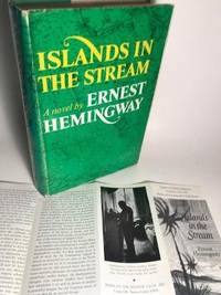 ISLANDS IN THE STREAM (INCLUDES THE BOMC BOOKLET.)