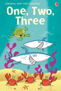 Very First Reading: 123 (Usborne Very First Reading)