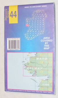 Galway (Discovery Series 44) 1:50000 Map