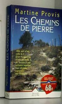 (V.2738214320) les chemins de pierre