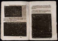 THE FIRST STUDY OF NEBULAE: WITH 39 WHITE-ON-BLACK WOODCUTS OBSERVED WITH A TELESCOPE OFFERED BY GALILEO NO US COPYDe systemate orbis cometici de que admirandis coeli characteribus, opuscula duo, in quorum primo cometarum causae disquiruuntur, & explicantur... In secondo vero quid, quales quotue sint stellae luminosae; nebulosae; necnon, & occultae, manifestantur, & rerem caelestium studiosis commendantur ...