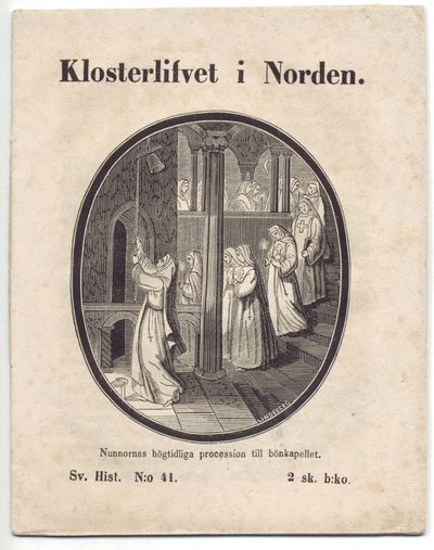Klosterlifwet i Norden.