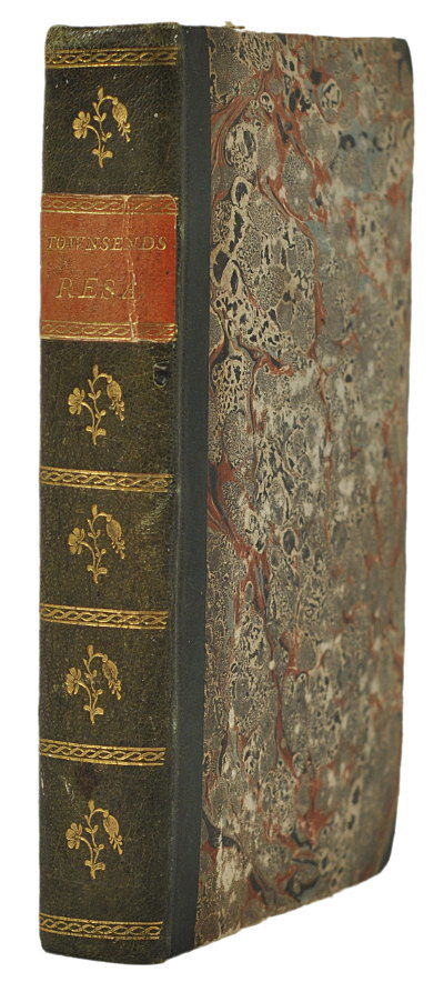 Resa genom Spanien åren 1786 och 1787, med…