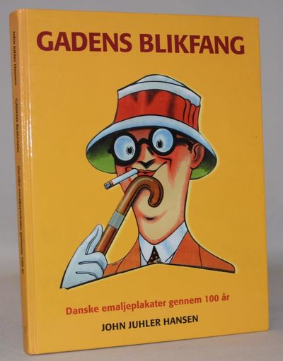Gadens blikfang - danske emaljeplakater gennem…