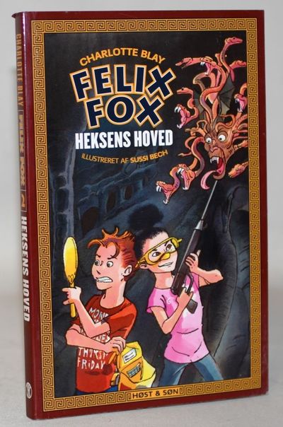 Felix Fox 2: Heksens hoved.