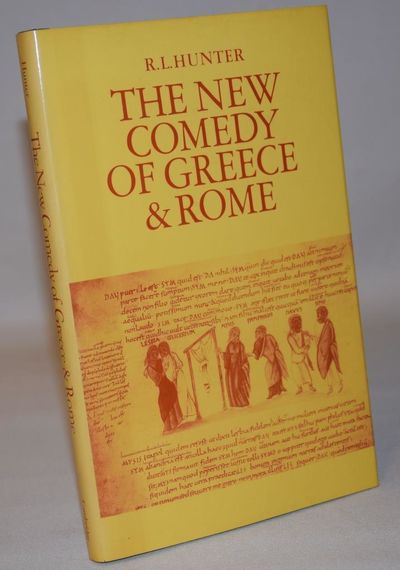 The new comedy of Greece and Rome.