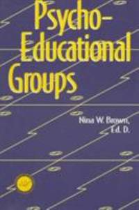 cover of Psychoeducational Groups