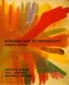 Introduction to Psychology by Ernest R Hilgard, Richard C Atkinson - 1983