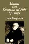 Mumu and Kassyan of Fair Springs