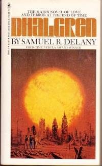 cover of Dhalgren