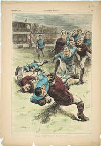 image of Football - "Collared"