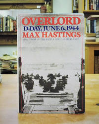 cover of Overlord: D-Day, June 6, 1944