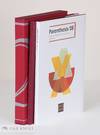 PARENTHESIS 28: THE JOURNAL OF THE FINE PRESS BOOK ASSOCIATION. DELUXE EDITION