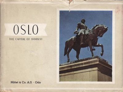 OSLO.  The Capital of Norway.