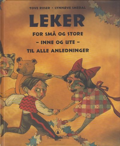 Leker for små og store - inne og ute - til alle…