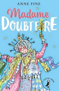 cover of Madame Doubtfire