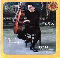 Yo-Yo Ma Performs "Simply Baroque" plus Boccherini [ COMPACT DISC]