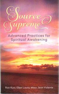 cover of SOURCE SUPREME Advanced Practices for Spiritual Awakening