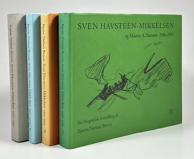 Sven Havsteen-Mikkelsen 1912-1955. En biografisk…